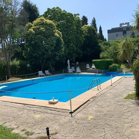 Penthouse Aureliana Attico Con Piscina A Roma公寓 外观 照片