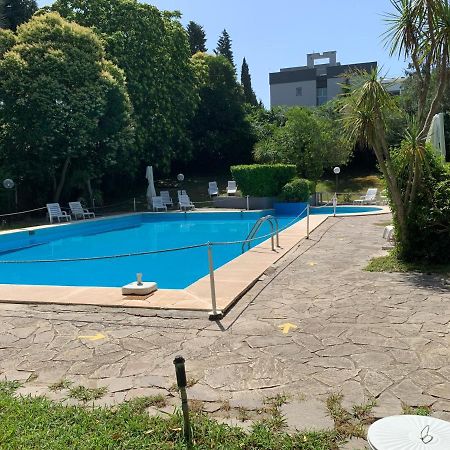 Penthouse Aureliana Attico Con Piscina A Roma公寓 外观 照片