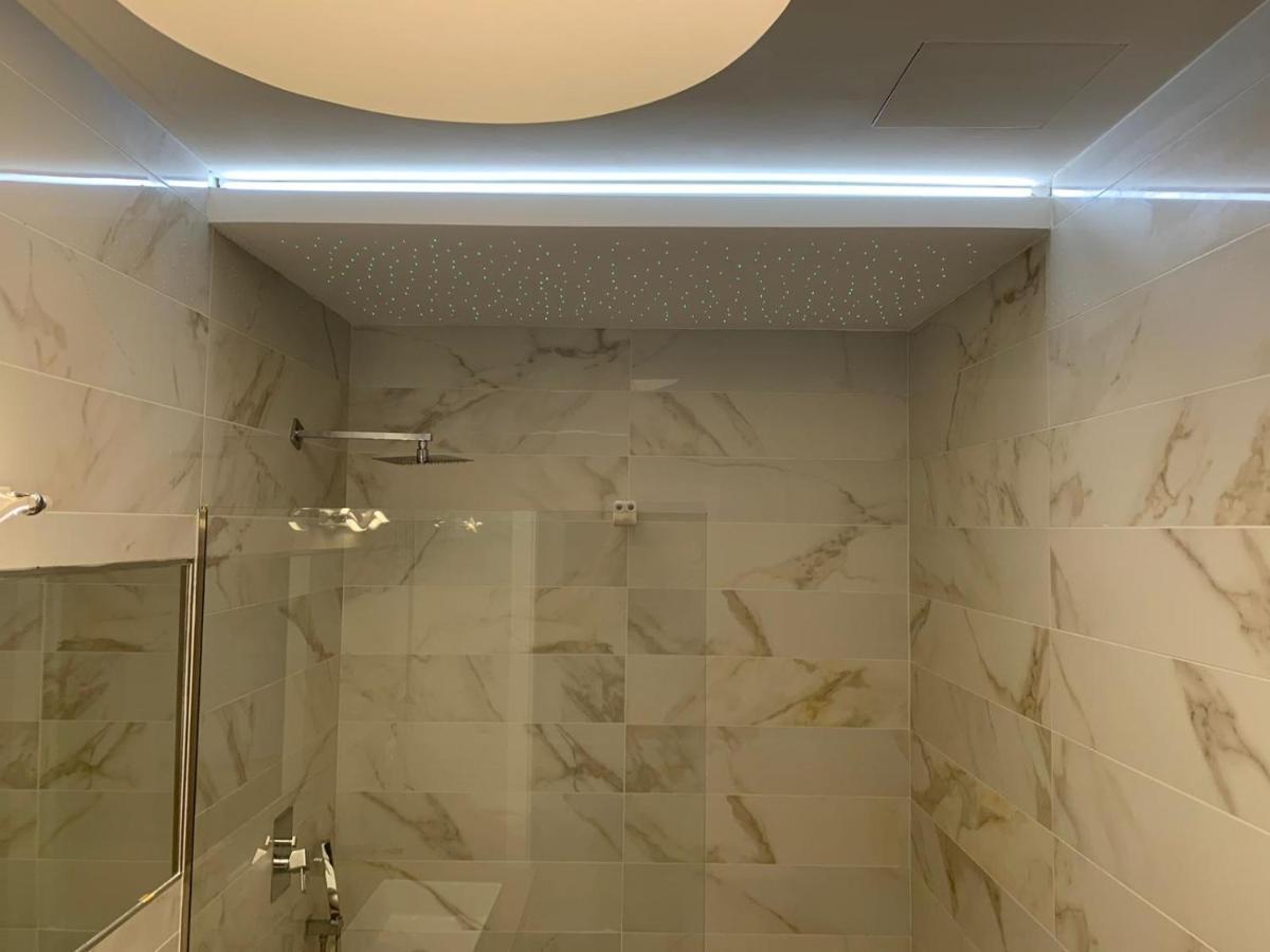 Penthouse Aureliana Attico Con Piscina A Roma公寓 外观 照片
