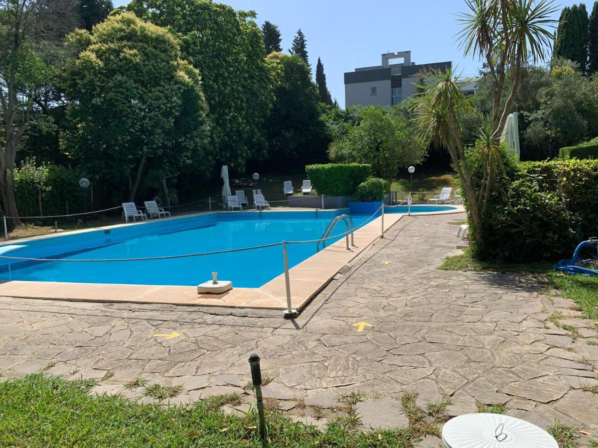 Penthouse Aureliana Attico Con Piscina A Roma公寓 外观 照片