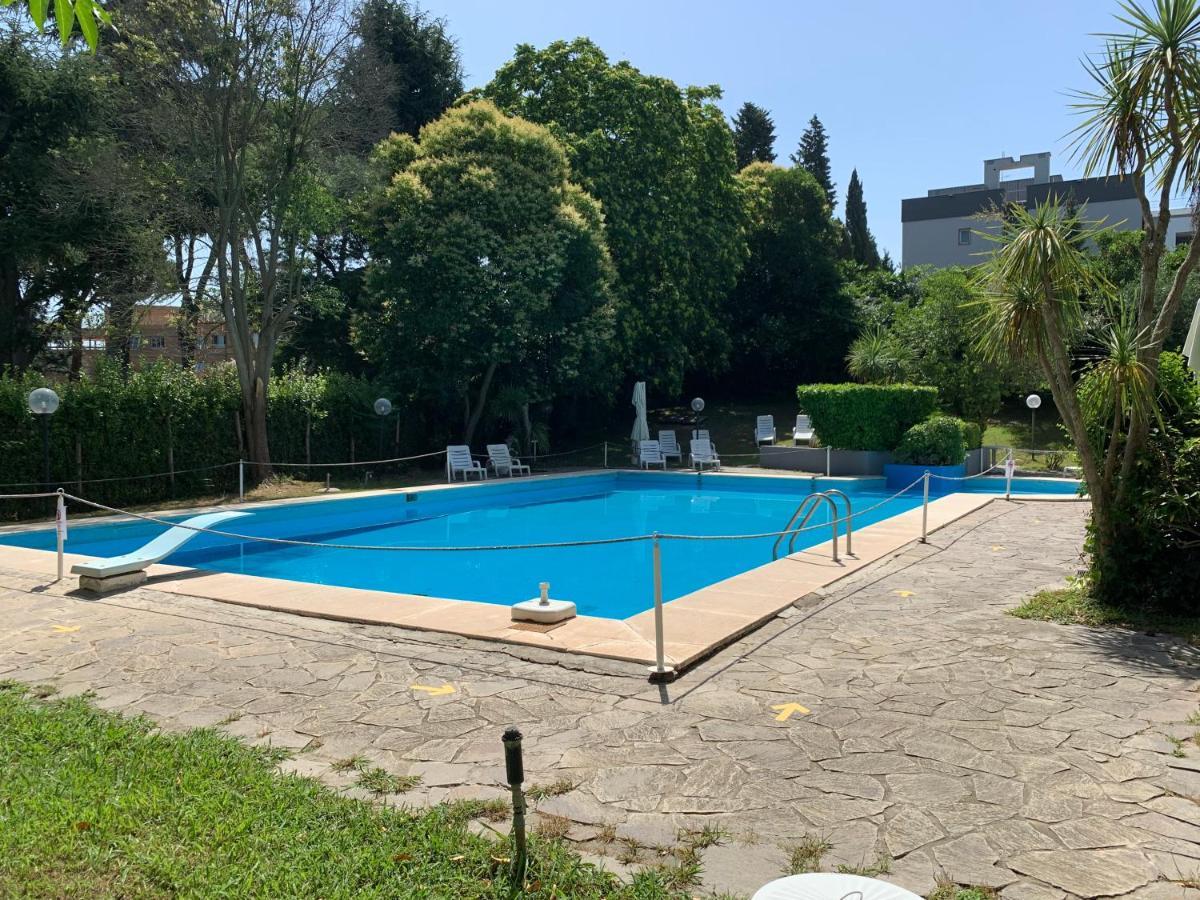 Penthouse Aureliana Attico Con Piscina A Roma公寓 外观 照片